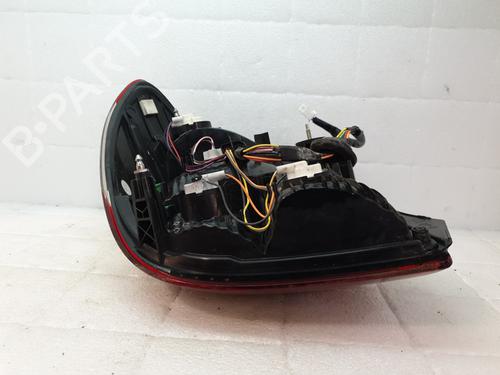 Right taillight PEUGEOT 108 1.0 VTi | BP24922615C35 