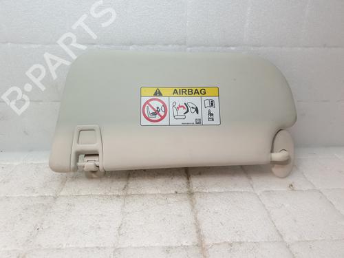 Used Right sun visor Right sun visor FORD KUGA II (DM2) 1.5 EcoBoost (120 hp) 25587916 25587916