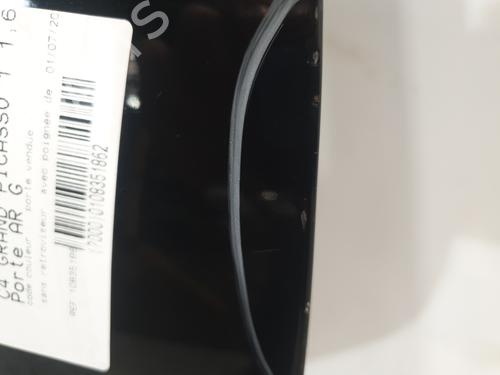 Left rear door CITROËN C4 Grand Picasso I (UA_) 1.6 HDi | BP27382167C4 