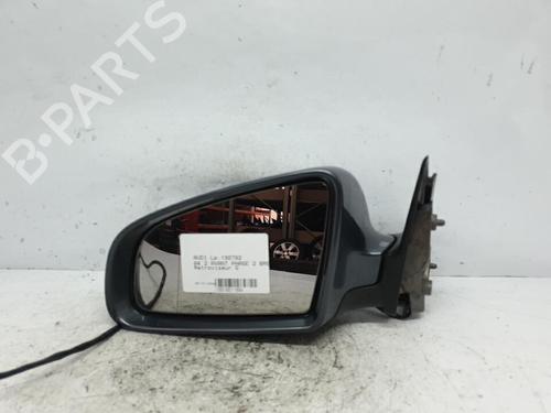 Used Left mirror AUDI A4 B7 Avant (8ED) 3.0 TDI quattro (233 hp) 20373165