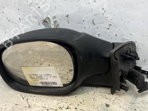 Left mirror CITROËN C3 I (FC_, FN_) 1.4 HDi | BP20378125C26 