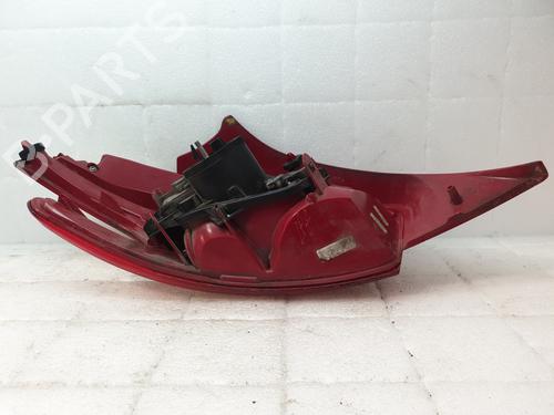Right taillight PEUGEOT 208 I (CA_, CC_) 1.4 HDi | BP22536249C35 