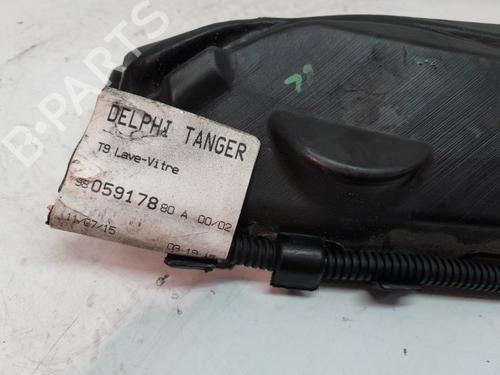 Spylertank Spylertank PEUGEOT 308 II (LB_, LP_, LW_, LH_, L3_) 1.6 HDi 100 (99 hp) 20377508 20377508
