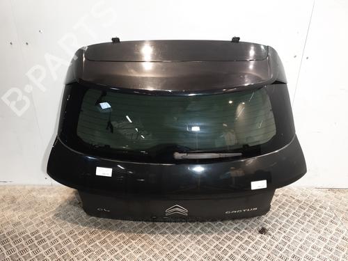 Used Tailgate CITROËN C4 CACTUS 1.6 BlueHDi 100 (99 hp) 27382180