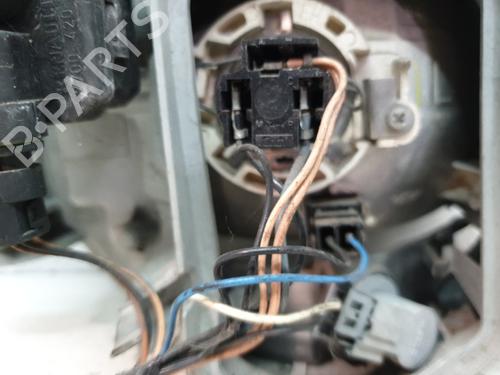 Left headlight RENAULT TWINGO I (C06_) 1.2 16V (C06C, C06D, C06K) | BP20378129C28 