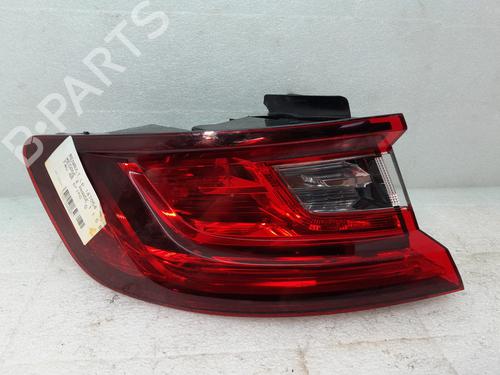 Used Left taillight RENAULT MEGANE IV Hatchback (B9A/M/N_) 1.5 Blue dCi 115 (B9A6) (116 hp) 20483983