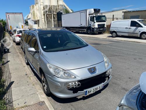 Control unit PEUGEOT 307 Break (3E) 1.6 HDi 110 | BP39713649M11 - Image 11