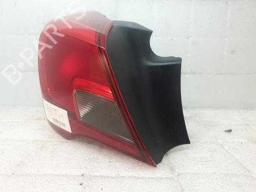 Left taillight OPEL CORSA E (X15) 1.2 (08, 68) | BP28601458C34  - Image 5