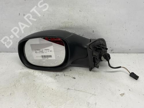 Used Left mirror CITROËN C3 I (FC_, FN_) 1.4 HDi (68 hp) 20380040