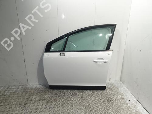 Left front door CITROËN C4 I (LC_) 1.6 HDi | BP20377101C2 