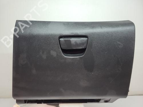 Used Glove box PEUGEOT 208 I (CA_, CC_) 1.2 VTI 82 (82 hp) 20381544