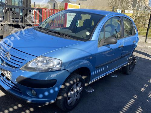 Left mirror CITROËN C3 I (FC_, FN_) 1.4 i | BP20383583C26 