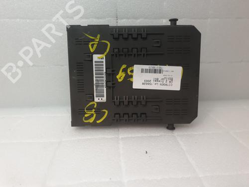 Sikringsdåse CITROËN C8 (EA_, EB_) 2.0 HDi 165 | BP32010627E1 