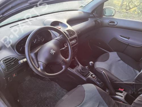 Right mirror PEUGEOT 206 Hatchback (2A/C) 1.4 i | BP20376478C27 