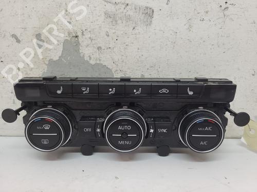 AC-Styringsenhed/Manøvreenhed VW GOLF VII (5G1, BQ1, BE1, BE2) 2.0 GTI Clubsport (265 hp) 25268344