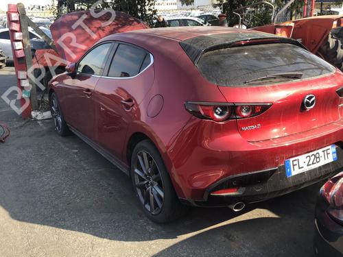 Break pedal MAZDA 3 Hatchback (BP) 2.0 SKYACTIV-G M Hybrid | BP20377750I19 - Image 6