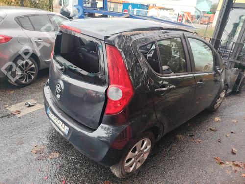 Used Parts OPEL AGILA B (H08) 1.2 (F68) 5042040