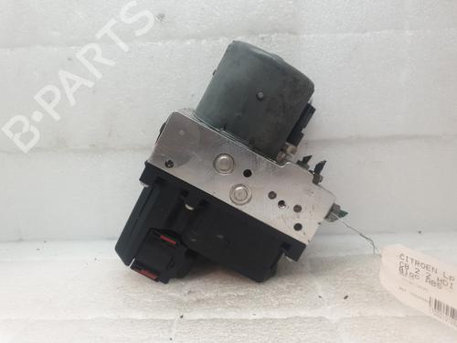 Used ABS pump ABS pump CITROËN C8 (EA_, EB_) 2.2 HDi (128 hp) 27626874 27626874