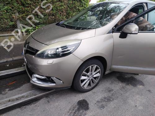 Left headlight RENAULT SCÉNIC III (JZ0/1_) 1.6 dCi (JZ00, JZ12) | BP36903077C28  - Image 12
