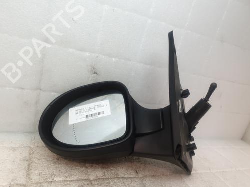 Used Left mirror RENAULT CLIO II (BB_, CB_) 1.2 16V (BB05, BB0W, BB11, BB27, BB2T, BB2U, BB2V, CB05,... (75 hp) 31695989
