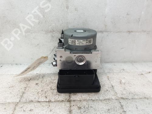 ABS Bremseaggregat PEUGEOT 208 I (CA_, CC_) 1.2 THP 110 (110 hp) 29993465