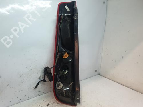 Right taillight FORD FIESTA V (JH_, JD_) 1.3 | BP20381858C35