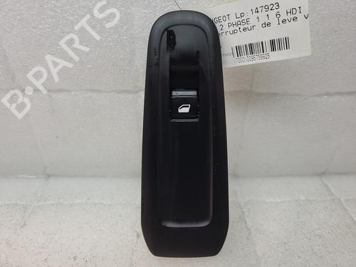 Used Right front window switch PEUGEOT 308 II (LB_, LP_, LW_, LH_, L3_) 1.6 HDi (92 hp) 21169787