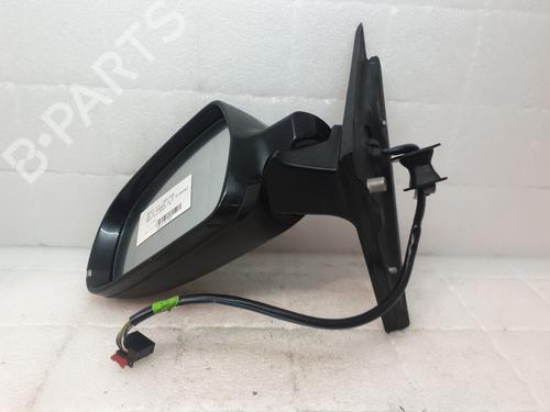 Used Left mirror AUDI A4 B8 (8K2) 2.0 TDI (177 hp) 31083896
