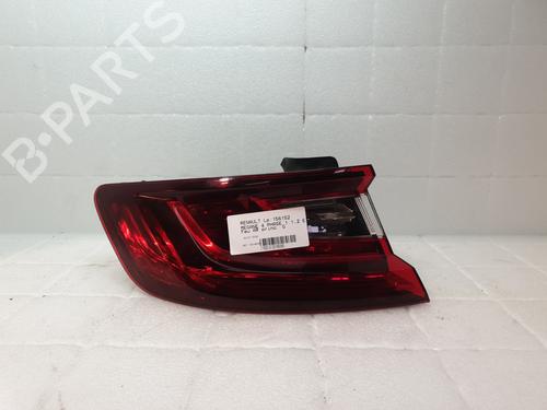 Used Left taillight RENAULT MEGANE IV Hatchback (B9A/M/N_) 1.2 TCe 130 (B9MR) (130 hp) 32045004