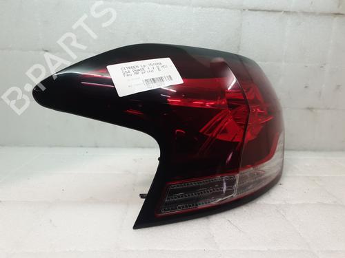 Used Left taillight Left taillight CITROËN DS4 (NX_) 2.0 HDi / BlueHDi 135 (136 hp) 29213916 29213916