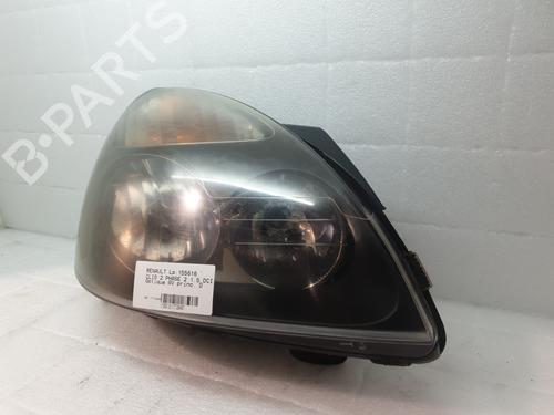 Lyskaster høyre RENAULT CLIO II (BB_, CB_) 1.5 dCi (B/CB07) | BP30905617C29