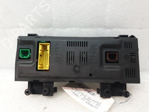 Climate control CITROËN C4 I (LC_) 1.6 HDi | BP21810901I5 