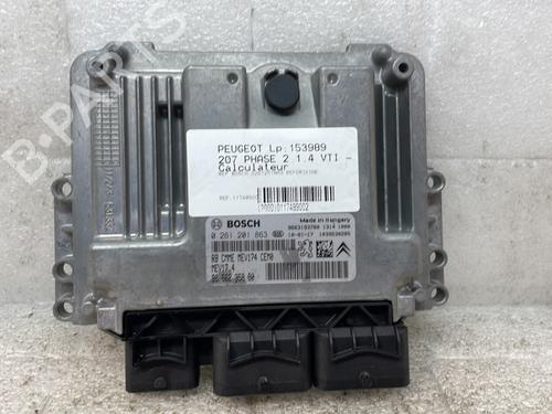 Used Control unit PEUGEOT 207 (WA_, WC_) 1.4 16V (95 hp) 30803969
