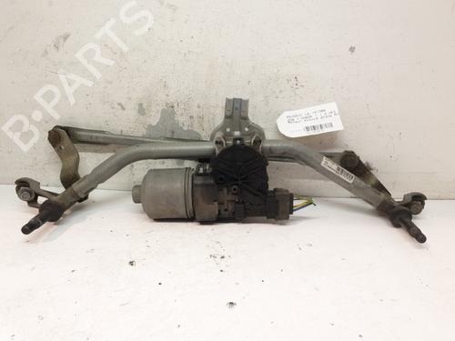 Used Front wiper motor PEUGEOT 208 I (CA_, CC_) 1.4 HDi (68 hp) 20374256