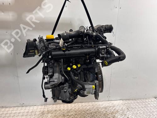 Engine RENAULT CAPTUR I (J5_, H5_) 1.2 TCe 120 | BP39583796M1 - Image 3