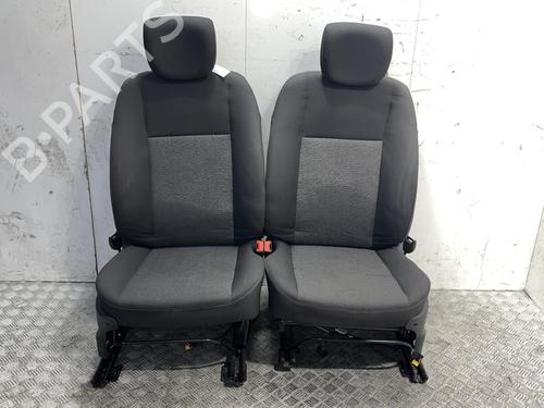Used Seats set Seats set RENAULT MODUS / GRAND MODUS (F/JP0_) 1.2 (JP0C, JP0K, FP0C, FP0K, FP0P, JP0P, JP0T) (75 hp) 20372609 20372609