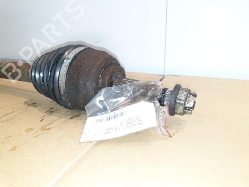 Left front driveshaft RENAULT MEGANE II (BM0/1_, CM0/1_) 1.9 dCi | BP22536154M38 