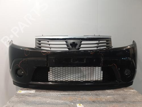 Used Front bumper DACIA SANDERO 1.5 dCi (68 hp) 30969461