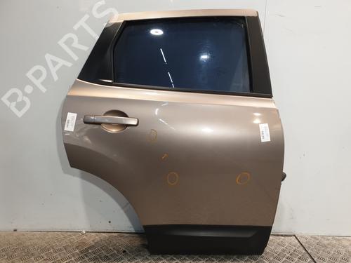 Used Right rear door NISSAN QASHQAI / QASHQAI +2 I (J10, NJ10, JJ10E) 1.5 dCi (106 hp) 26967094