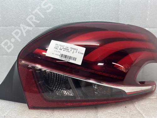 Used Right taillight Right taillight PEUGEOT 208 I (CA_, CC_) 1.2 VTI 82 (82 hp) 32311779 32311779
