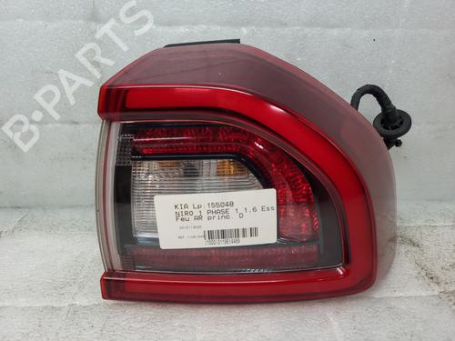 Højre baglygte KIA NIRO I (DE) 1.6 GDI Plug-in Hybrid (141 hp) 31826710