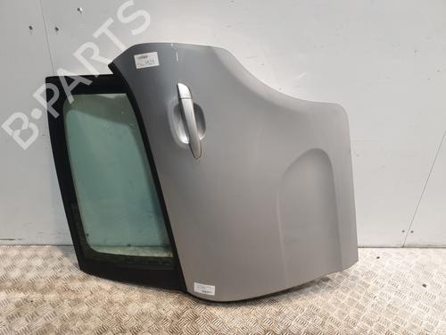 Used Left rear door CITROËN C3 III (SX) 1.6 BlueHDi 75 (75 hp) 29848013