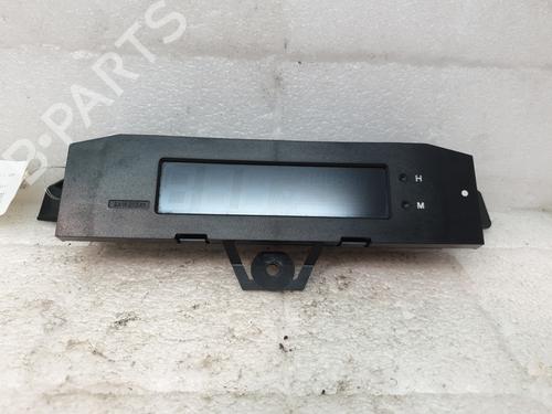 Kombiinstrument RENAULT TWINGO I (C06_) 1.2 (C066, C068) (58 hp) 28072280