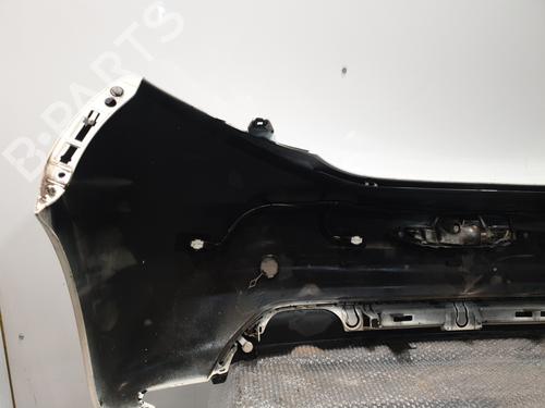 Rear bumper PEUGEOT 208 I (CA_, CC_) 1.6 HDi | BP29822152C8