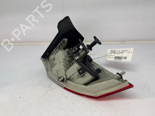 Left tailgate light RENAULT LAGUNA III (BT0/1) 1.5 dCi (BT00, BT0A, BT0T, BT1J) | BP37148060C79 - Image 3