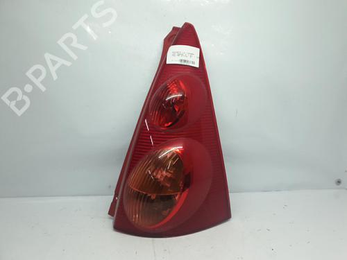 Used Right taillight PEUGEOT 107 (PM_, PN_) 1.0 (68 hp) 20373547