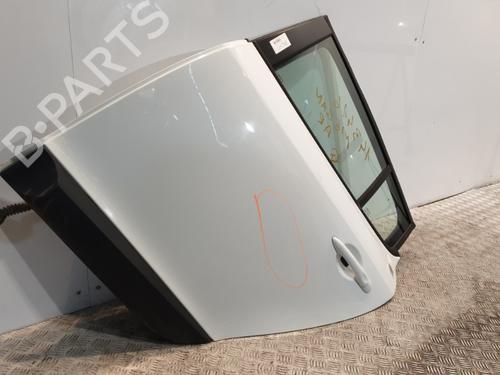 Left rear door RENAULT MEGANE III Hatchback (BZ0/1_, B3_) 1.5 dCi (BZ1G, BZ1W, BZ0R) | BP20378052C4 