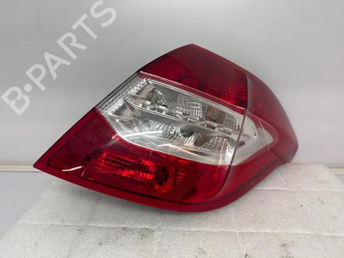 Right taillight CITROËN C4 II (NC_) 1.6 HDi 110 | BP36396388C35 - Image 3