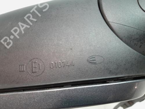 Right mirror VW TOURAN (1T1, 1T2) 2.0 TDI | BP21527736C27 