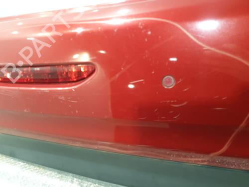 Rear bumper PEUGEOT 208 I (CA_, CC_) 1.2 VTI 82 | BP30194161C8 
